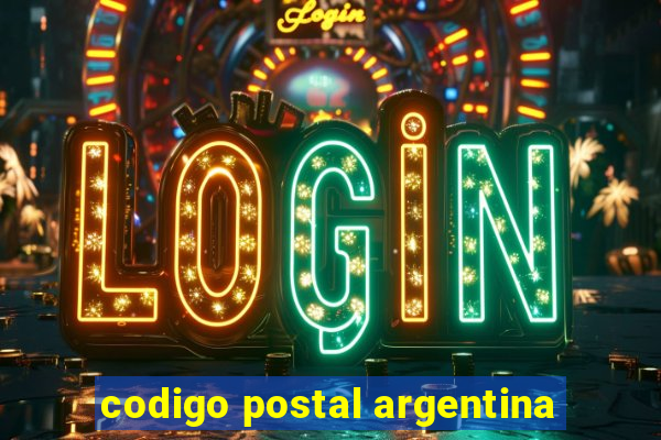 codigo postal argentina